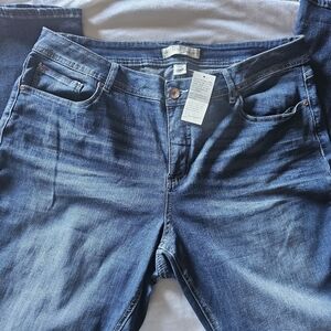 1946 Denim Classic fit Jean Size 18W-NWT